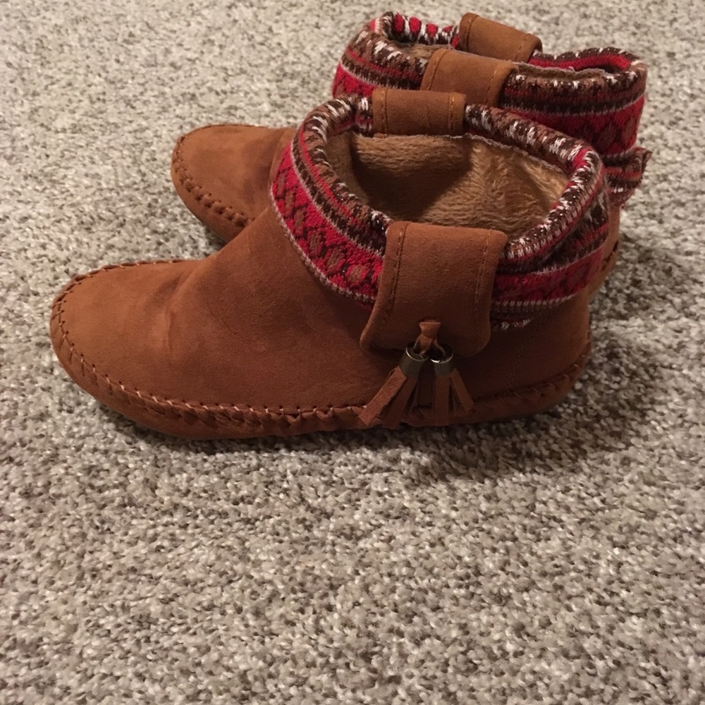 Moccasins